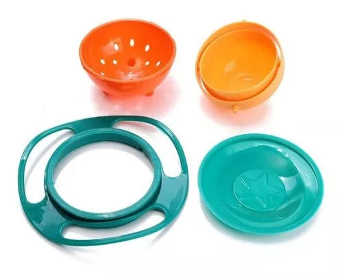 TAZON PLATO ANTIDERRAME 360°