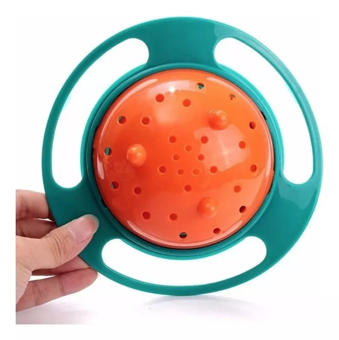 TAZON PLATO ANTIDERRAME 360°