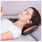 MASAJEADOR DE ALMOHADA DOBLE HÉLICE