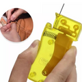 ENHEBRADOR DE AGUJAS AUTOMÁTICO PRÁCTICO