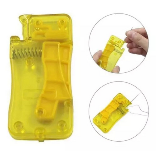 ENHEBRADOR DE AGUJAS AUTOMÁTICO PRÁCTICO