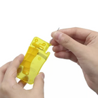 ENHEBRADOR DE AGUJAS AUTOMÁTICO PRÁCTICO