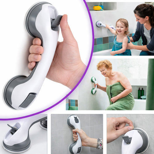 Agarradera de Seguridad para Baño y Ducha
