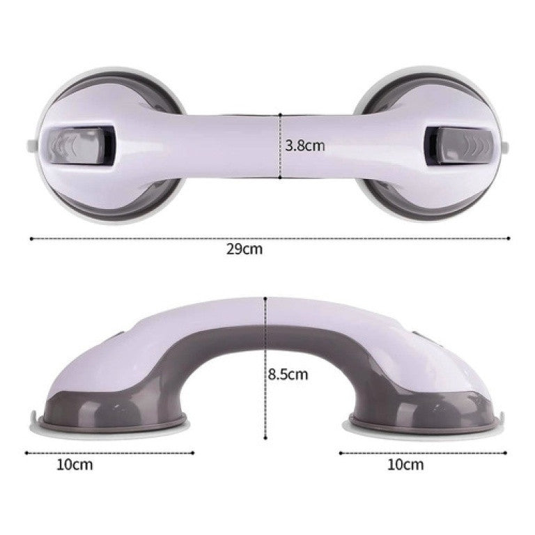 Agarradera de Seguridad para Baño y Ducha