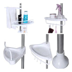 ORGANIZADOR ESQUINERO DE DUCHA Y BAÑO