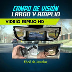 ESPEJO RETROVISOR GRAN ANGULAR PARA AUTO