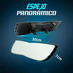 ESPEJO RETROVISOR GRAN ANGULAR PARA AUTO