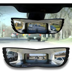 ESPEJO RETROVISOR GRAN ANGULAR PARA AUTO