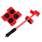 SISTEMA DE TRANSPORTE DE MUEBLES 4 PCS